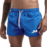 Barry Men's Modern Sporty Swim Shorts