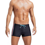 Neil Men's Sporty Swim Trunks