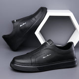 Men's Leather Loafers