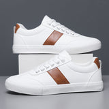 Brian Men's Leather Sneakers