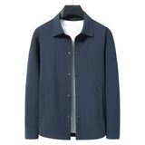 Elegant Men's Waterproof Jacket