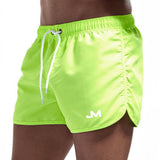 Barry Men's Modern Sporty Swim Shorts