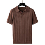 Brian Men's Cotton Polo Shirt