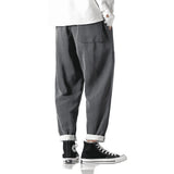 Walter Men's Elastic-Waist Jeans
