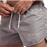 Grant Men's Elegant Swim Trunks