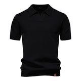 Men's Classic Elegant Polo Shirt