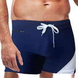 Stuart Men's Sporty Swim Trunks