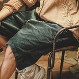 Men's Corduroy Shorts
