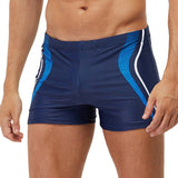 Gerald Men's Modern Patterned Swim Shorts