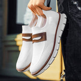 Men's Comfortable Knit Shoes