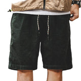 Men's Corduroy Shorts