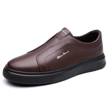 Men's Leather Loafers