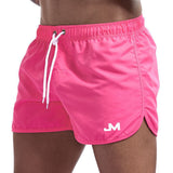 Barry Men's Modern Sporty Swim Shorts