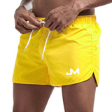 Barry Men's Modern Sporty Swim Shorts