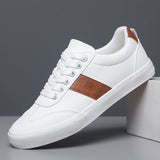 Brian Men's Leather Sneakers