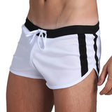 Lyle Men's Fitted Sporty Swim Shorts