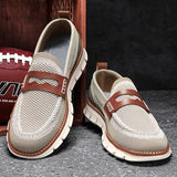 Men's Comfortable Knit Shoes