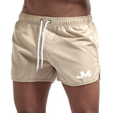 Barry Men's Modern Sporty Swim Shorts