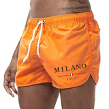 Grant Men's Elegant Swim Trunks