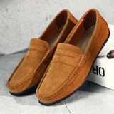 Douglas Men's Suede Loafers