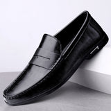 Men's Elegant Premium Leather Loafers
