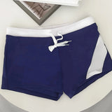 Keith Men's Short Sporty Swim Trunks – Navy