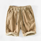 Men's Corduroy Shorts