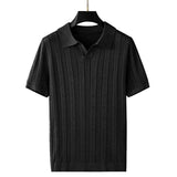 Brian Men's Cotton Polo Shirt