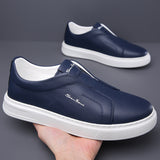 Men's Leather Loafers