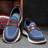 Men's Comfortable Knit Shoes