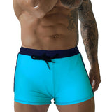Gordon Men's Sporty Aqua Swim Shorts