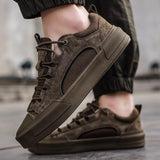 Ronald Men's Leather Shoes