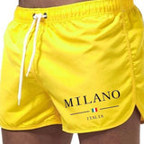 Grant Men's Elegant Swim Trunks