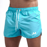 Barry Men's Modern Sporty Swim Shorts
