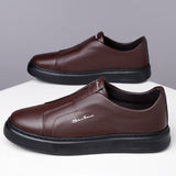 Men's Leather Loafers