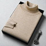 Allan Men's Turtleneck Sweater