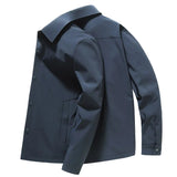 Elegant Men's Waterproof Jacket