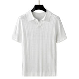 Brian Men's Cotton Polo Shirt