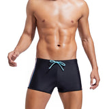 Neil Men's Sporty Swim Trunks