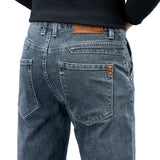 Premium Men's Stretch Jeans