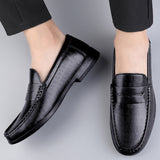 Men's Elegant Premium Leather Loafers