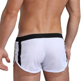 Lyle Men's Fitted Sporty Swim Shorts