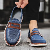Men's Comfortable Knit Shoes