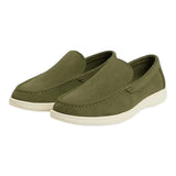 Men's Casual Loafers – Olive