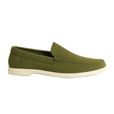 Men's Casual Loafers – Olive