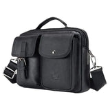 Lloyd Square Retro Men's Crossbody Bag