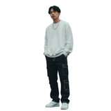 Brian Men's Japanese Denim Cargo Pants