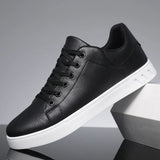 Brian Men's Leather Sneakers