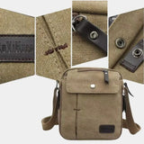 Dennis Compact Men's Crossbody Bag