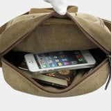 Dennis Compact Men's Crossbody Bag